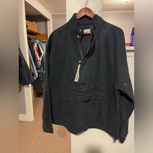 Alex Mill NEW WITH TAGS navy blue canvas jacket.